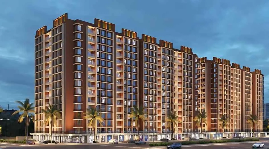 Tulsi Sahyadri Khanda Colony – amenities